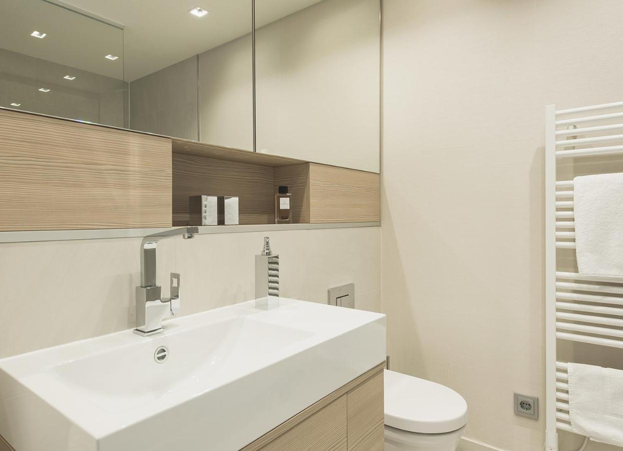 Brera Serviced Apartments Frankfurt Oper Frankfurt am Main Exterior photo