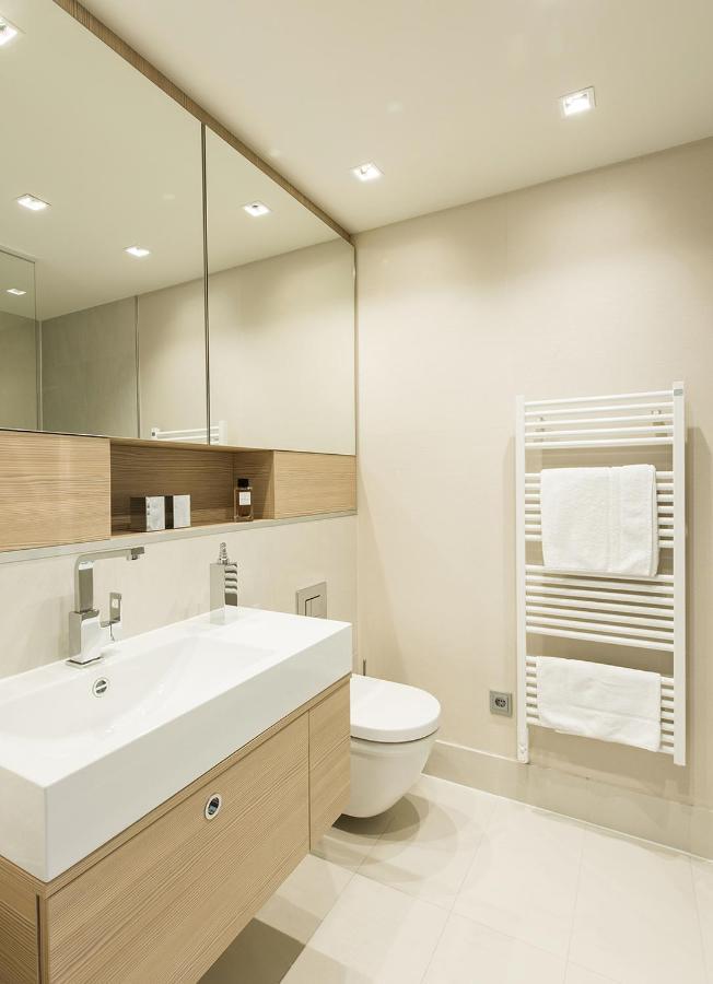 Brera Serviced Apartments Frankfurt Oper Frankfurt am Main Exterior photo
