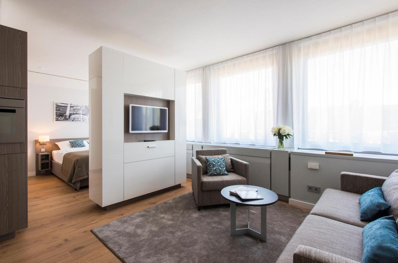 Brera Serviced Apartments Frankfurt Oper Frankfurt am Main Exterior photo